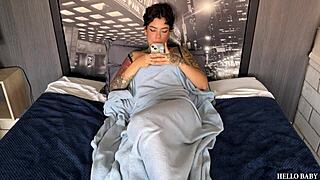 jery lee wants anal instead! stay and fuck her ass!