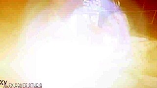 I endured Kira's extreme anal pounding by Dylan Brown's massive black cock in Ass Collectors S1 E12 dry edition