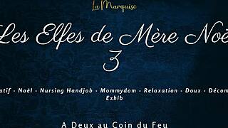 Les Elfes De Mère Noël 3 - A French Nursing Tale