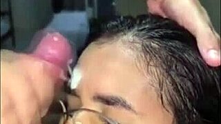 corno sharing his wife with big cock