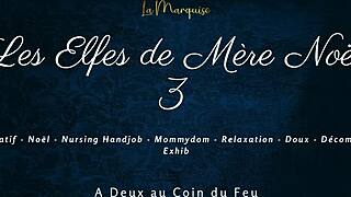 Les Elfes De Mère Noël 3 - A French Nursing Tale
