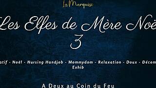 Les Elfes De Mère Noël 3 - A French Nursing Tale