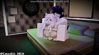 Ready for rough Valentine's sex?