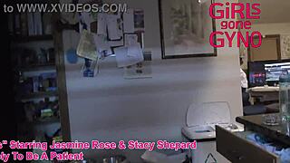 stacy shepard naked behind scenes