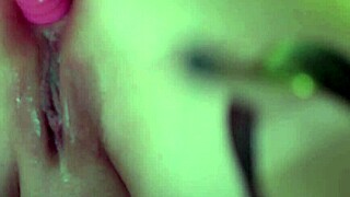 Lewd male fucks in ass his girls with deepthroat gagging!!