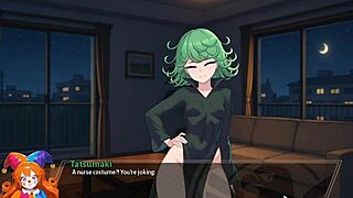 One pump man - all cosplay sex scenes