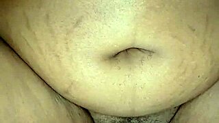 Webcam Ebony BBW With Big Tits And Pussy Lips Masturbates Wetly