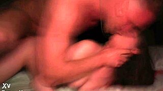 Crazy girlfriend explodes with wild sex and squirting orgasms