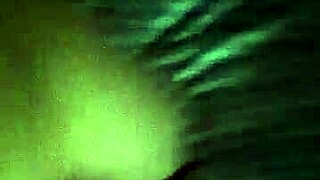 First time fucking my fat slut wife, screaming orgasm!