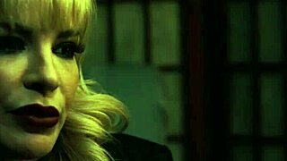 Teen publicly humiliated by big tits MILF and her husband