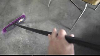 Stepmom Starts Nagging Her Stepson And Telling Him To Do His Chores