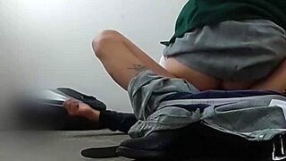 Mexican students fuck college girl in warehouse 😈