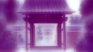 Busty anime babe in hentai adventure