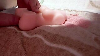 Gozando Na Madrasta!