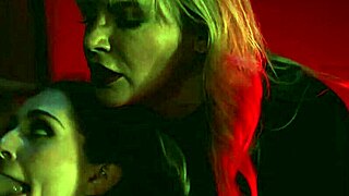 Teen publicly humiliated by big tits MILF and her husband