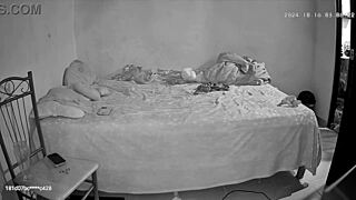 watch my wife getting anal fucked by the neighbor on hidden cam part 4