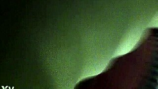 First time fucking my fat slut wife, screaming orgasm!