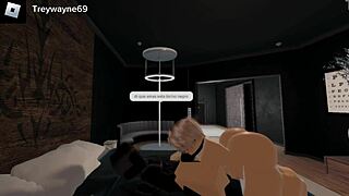 Femboy Pawg Sucking Bbc Until I Cum