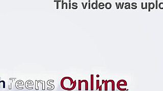 Bold british teen gets her big pussy licked to orgasm