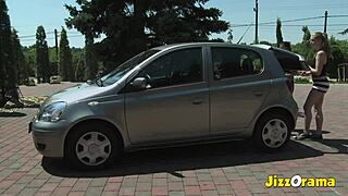 Jasmine Black Licks Ass And Eats Pussy