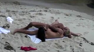 Myhornyfriend Com She Fucks Her Sisters Boyfriend In A Public Beach Seaside True Amateur Cheating