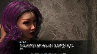 Let's play reluctant archon part 3 in this exciting adventure