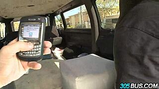 Blonde girl tries porn 23