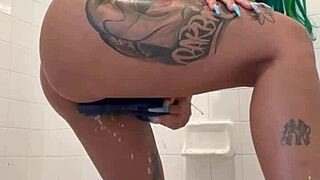 Happy birthday celebration for Spanish Barbiie