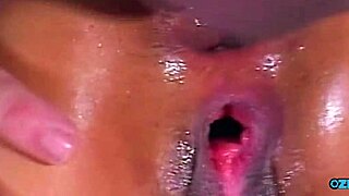 Hung White Guys Teach The Asian Hottie How To Enjoy Anal Threesomes And Double Penetration