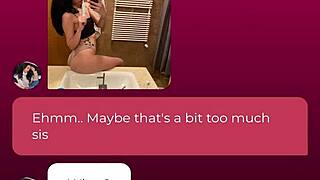 stepsis likes to make you uncomfortable part 1