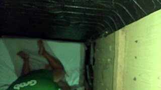 Jatketaan Pinay-päiväkirjaa intensiivisellä hotellipanolla osa 4 😉