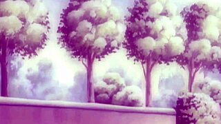 Busty anime babe in hentai adventure