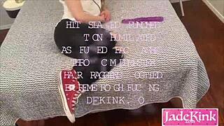 Cutie Amateur Drools During Deepthroat Blowjob With Dirty Talk