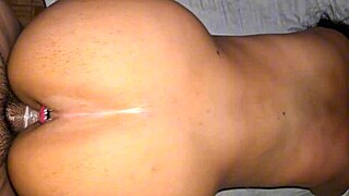 Doggystyle Plug Anal En Mi Culo