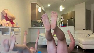 Want to see me suck cock in the shower after workout?