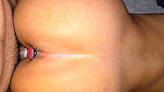 Doggystyle Plug Anal En Mi Culo