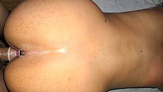 Doggystyle Plug Anal En Mi Culo