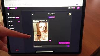 They Show Me Here And There