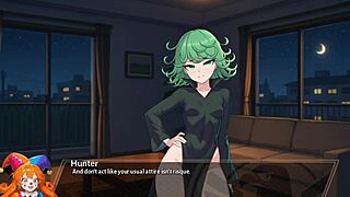 One pump man - all cosplay sex scenes