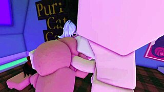 One Of The Best Threesomes Ever On Roblox