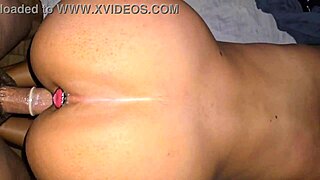 Doggystyle Plug Anal En Mi Culo