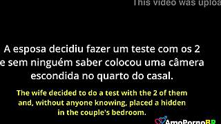 Scoundrel Husband With His Own Stepdaughter