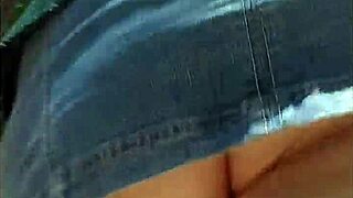 Sexy Mature Just Sucking Some Cock In The Woods