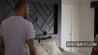 Why am i jealous of my ebony stepson's date with jessica ryan?