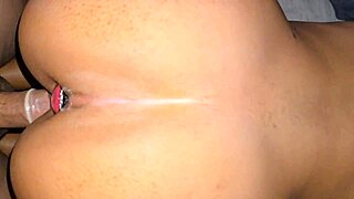 Doggystyle Plug Anal En Mi Culo