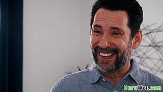 naughty busty blondie masseuse craves dick, gives wet nuru massage before hardcore fuck - tommy pistol summer vixen 😈