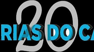 Blonde Couple Fucks In Bathtub!