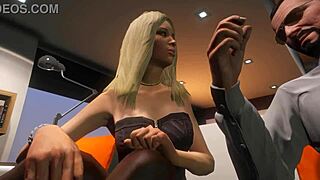 inviting a hooker over in gta 5 for wild sex