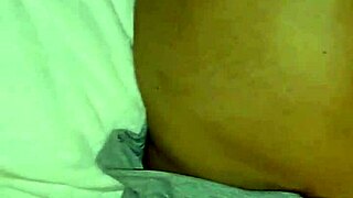 Up Close, The Mixed Interracial Couple Has Sex, Creampie, Cum Covered Pussy, Moaning With Vibrator