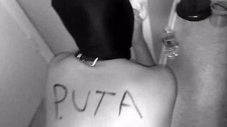 Sexy Roxy Feels Total Submission As Her Leash Tightens Like A Good Whore, Loving Every Moment Of Being Watched